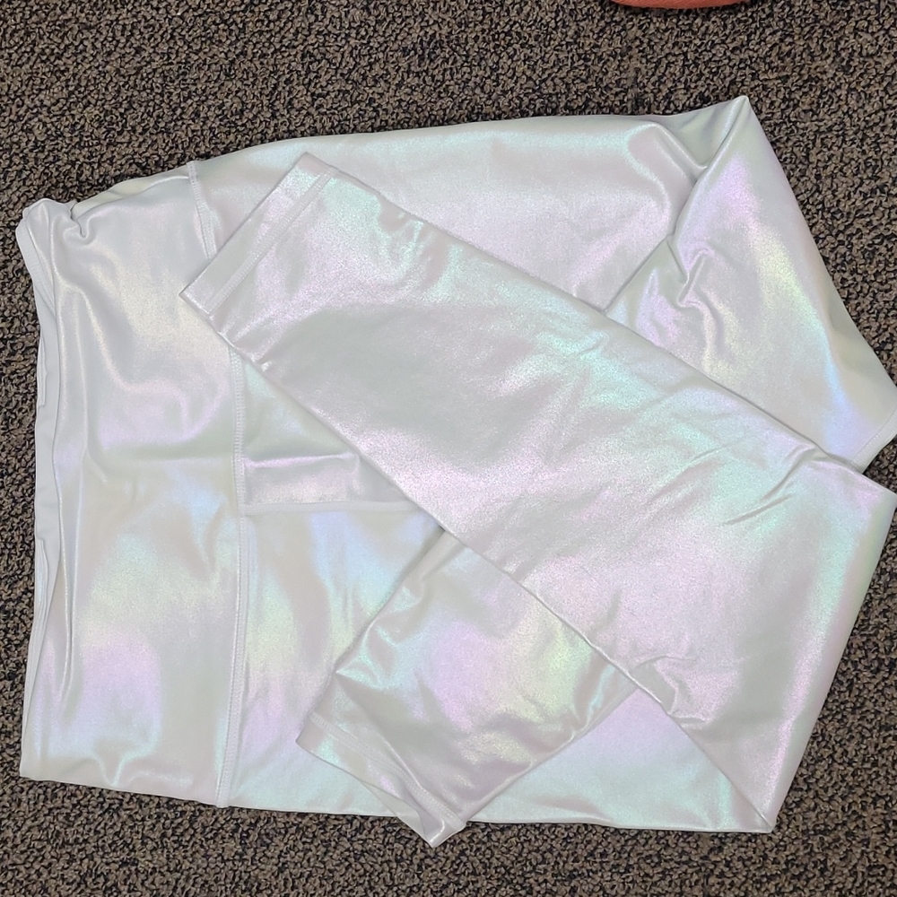 Zyia Unicorn Luxe Leggings